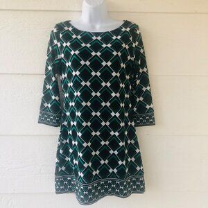 White House / Black Market Size XS Long Sleeve Dress